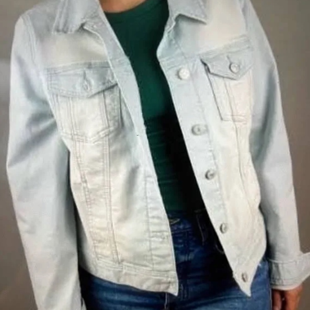 NY ARTIZAN Denim Jacket - Picture 8 of 12